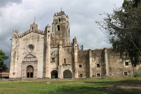 Conoce La Ruta De Los Conventos En Morelos La Censura