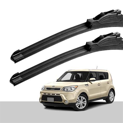 Windscreen Wipers For KIA Soul (2013-2020, PS)2420A-11R1 | ADWIPERS