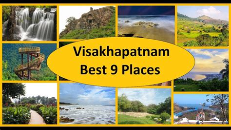 Visakhapatnam Tourism Famous Places To Visit In Visakhapatnam Tour