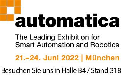 Highlights Auf Der Automatica 2022