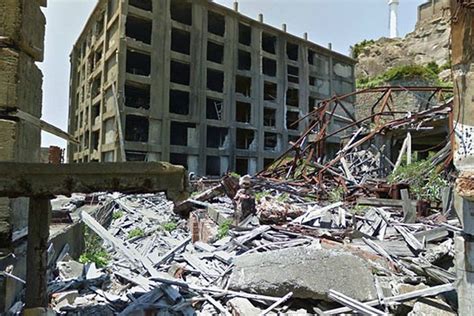 The Most Desolate City On Earth Google Street View Captures Eerie