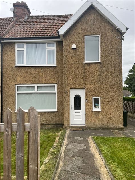 Shipley 3 Bed Semi Detached House Nab Wood Grove Bd18 To Rent Now