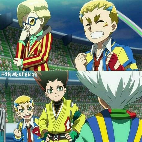 Pin De Shaden En Beyblade Burst