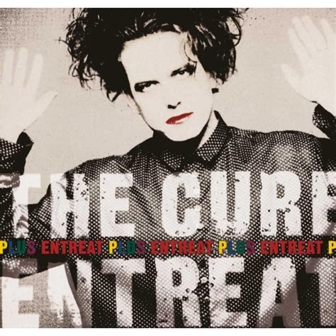 The Cure Entreat Plus 2 Lp 180g Vinyl Shopee Malaysia