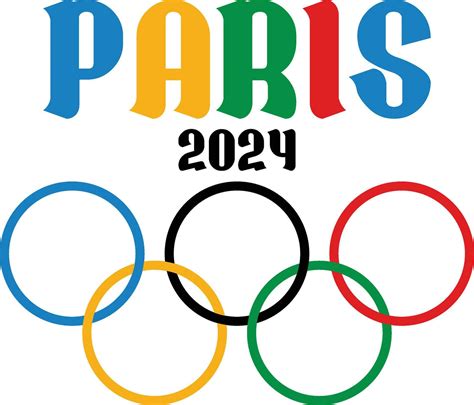 Paris 2024 Olympic Games Logo - Venus Maryanne