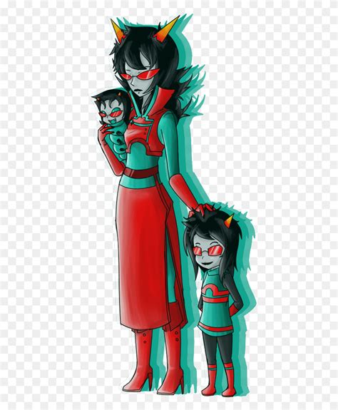 Descargar Png Terezi Redglare Latula Pyrope Png Flyclipart