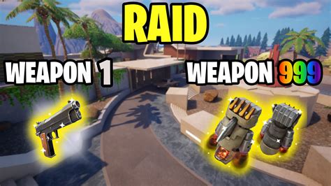 Og Raid ⭐ First Person ⭐ Gun Game 0742 7224 0714 من ابتكار Wemby Ftn