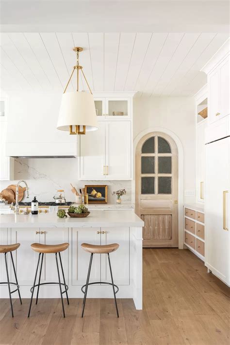 17 Gorgeous Studio McGee Kitchens That Prove Why Shea McGee Is Queen