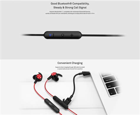 HUAWEI AM61 SPORT BLUETOOTH HEADPHONES LITE BLACK