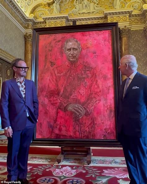 Is Charles Portrait A Warning About The Future Of The Monarchy How