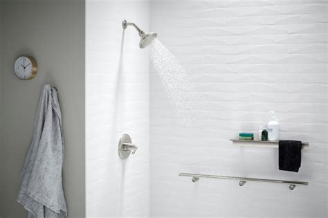 Kohler Luxstone Shower System Variation Ideas Salle De Bain Autres