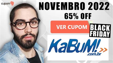 Cupom De Desconto Kabum Novembro Black Friday Cupons E Promo Es