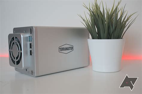 Terramaster F Review Great Value Nas With Two Bays And An Intel Cpu