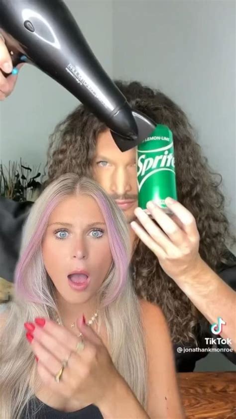 What Do You Think😱😱 Credit From Tiktok Quintymirjam Hair Hacks