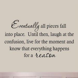 Falling Into Pieces Quotes QuotesGram