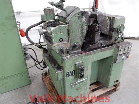 For Sale Used Centerless Grinding Machine Herminghausen SR2G