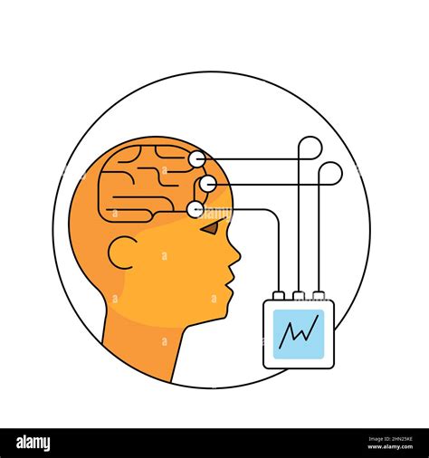 Round Template Medical Research Icon Stock Vector Image And Art Alamy