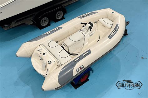 Avon Seasport 320 Jet Rib Sold Gulfstream Marine Boat Sales