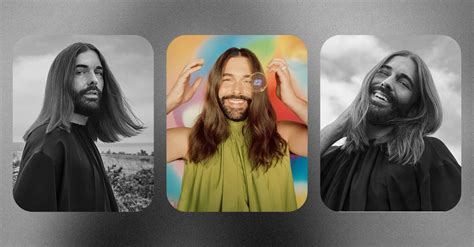 Jonathan Van Ness Shares The Beauty Tips We All Want To Know Who What Wear Uk