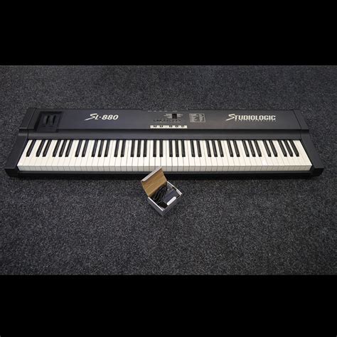 Studiologic Sl Pro Weighted Keys Midi Controller Nd Hand