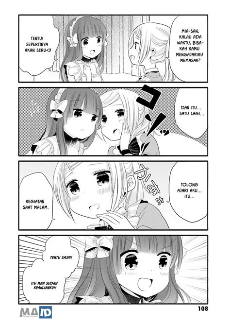 Uchi No Hentai Maid Ni Osowareteru Chapter Bahasa Indonesia Maid Manga Indonesia