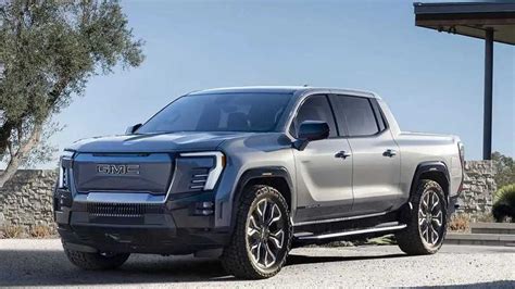 GMC Sierra EV News and Reviews | InsideEVs