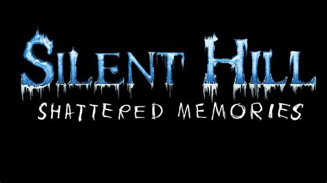 Silent Hill Silent Hill Shattered Memories Hd Wallpaper