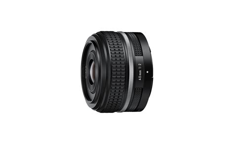 Nikkor Z 40mm F2 Se Z Mount Lenses Nikon Consumer