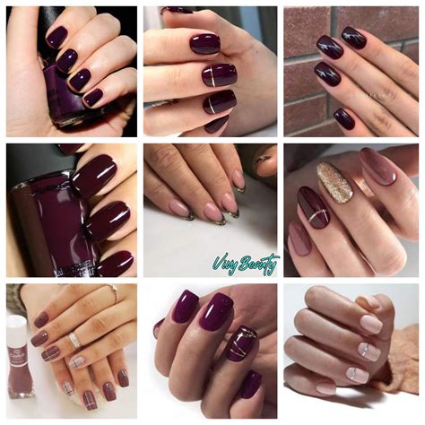 Trendy Winter Nail Colors To Warm Up Your Hands 2020 My Favorite Nails