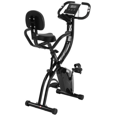 Bicicleta Ergométrica Vertical Cadence X Odin Fit