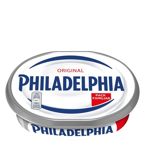 Queso De Untar Philadelphia 350 G Philadelphia Carrefour