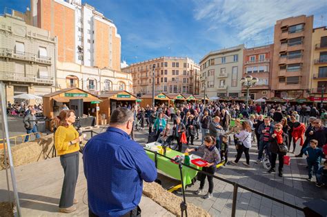 La Fira De Loli Nou De Tarragona Tanca Amb Xit De Participaci