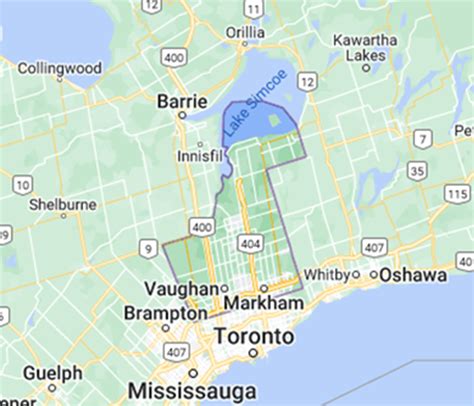 York Region Image Toronto School Destinations And School Field Trips