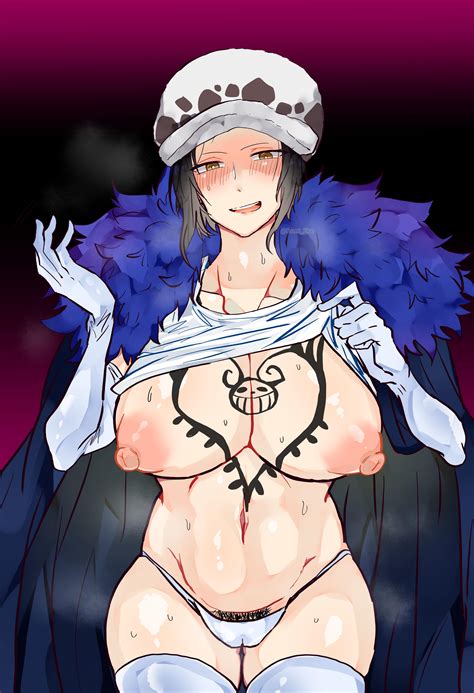 Female Law Flashing Tits By Bzmt Like One Piece Premium Hentai