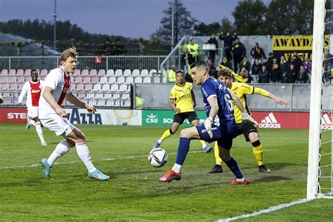 Vvv Venlo Niet Opgewassen Tegen Ihattaren En Co Vvv Venlo