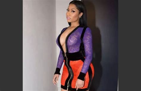 Activistas De Direitos Humanos Pedem Nicki Minaj Para Cancelar Show Em Angola Angola24horas