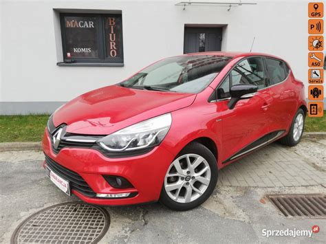 Renault Clio Salon Polska I W A Ciciel Ty Km Iv Mielec