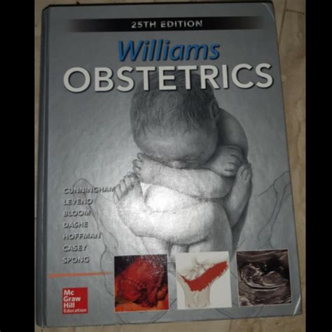 Jual Ada Williams Obstetrics 25th Edition By Cunningham Shopee Indonesia