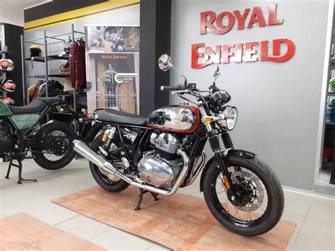 Vendo Royal Enfield Interceptor 650 2021 24 Nuova A Viterbo Codice