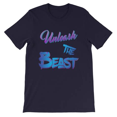 Unleash The Beast Womens T Shirt