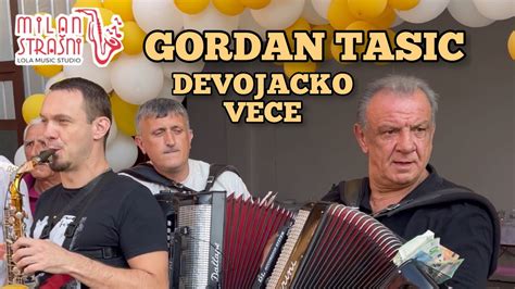 Devoja Ko Ve E Porodica Risti Orkestar Gordana Ta I A Mi A