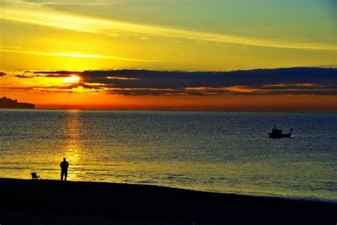 Akdeniz Sabahlar Foto Raf Brahim Aksu