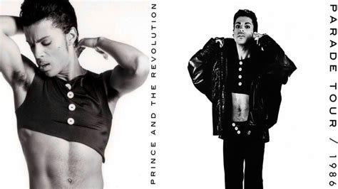 Soundstory On X: Prince Parade Album Photo Shoot (1985), 46% OFF