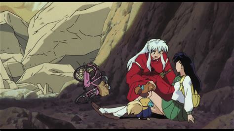 Inuyasha The Movie Affections Touching Across Time 2001 Screencap