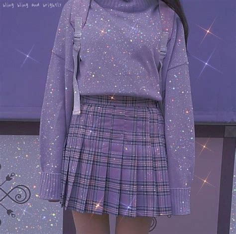 Pastel Purple Aesthetic Outfits Atelier Yuwaciaojp