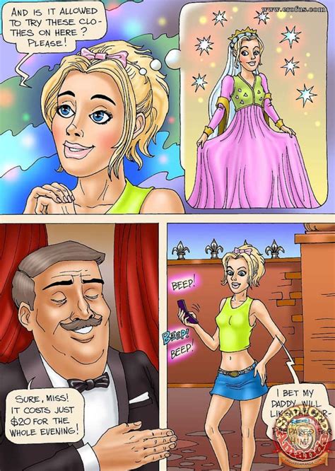 Page 3 Seduced Amanda Comics A Candlelight Dinner Erofus Sex And