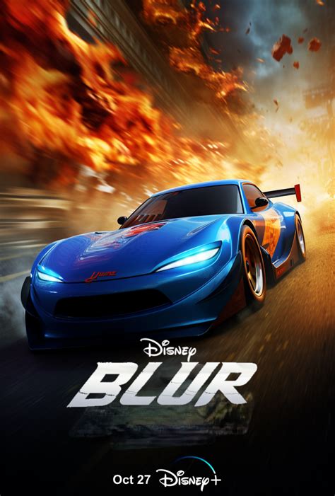 Blur (2023) Official Teaser Poster by xXMCUFan2020Xx on DeviantArt