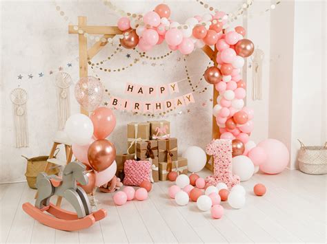 Comment Organiser Un Anniversaire Pour Une Petite Fille Belle Chic