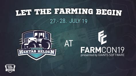 Farming Simulator League