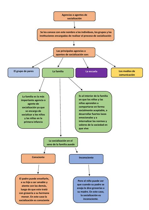 Tratado Escuela primaria rotación agentes de socialización medios de